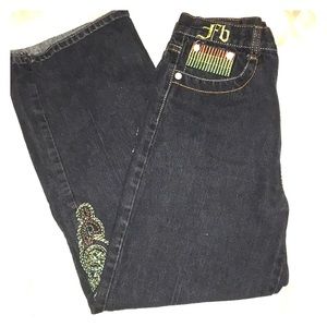 FUBU boys size 14 jeans